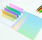 Letter Writing Paper Lined Stationary Paper Envelope Set Stationery Set 32 Sheet