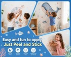 Disney Lightning Mcqueen Cars Wall Sticker Kids Room Removable Vinyl Decal Decor