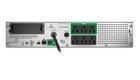 Apc 750va Ups - Smt750rm2uc Rack-mount Uninterruptable Power Supply  New