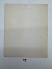 Palace Theatre Syracuse Nebraska August 1953 Movie Calendar Poster Guide