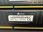 Corsair Vengeance Lp 8gb  2x4  Ddr3 1600mhz  pc3-12800  Memory Cml16gx3m4x1600c8