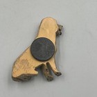 Golden Retriever Labrador Dog Realistic 3d Ceramic Fridge Magnet 2 5    By 2   