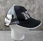 Nlbm New York Black Yankees Baseball Cap Sz 7-5 8 Negro Leagues Museum Nwt