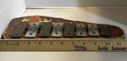 Vintage Schoenhut  Wooden Xylophone  b-91 