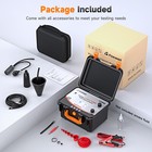 Foxwell St2000 Auto Evap Turbo Leak Detector Smoke Machine With 4  Lcd Screen