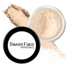 Fair 1 Foundation Mineral Makeup Matte Jar Bare Skin Sheer Natural Powder Cover
