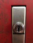 1 Kt801 Soda Vending Machine Key - Fits Vmc  Vendo And Others