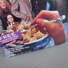 The Addams Family Vintage Full Cereal Box 1991 Factory Sealed 11oz Portrait