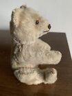 Early Vintage 6    Steiff Mohair Teddy Bear 30s 40s Buy Now W  Raised Button
