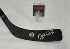 Mason Mctavish Signed Full Size Hockey Stick Anaheim Mighty Ducks Jsa Coa
