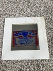 Budweiser Carnival Mirror 1980s 4  X 4 
