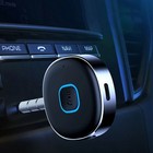 Wireless Bluetooth Receiver 3 5mm Aux Audio Stereo Music Home Car Adapter Kit