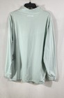 Bad Birdie Men s Mint Green Golf Performance Quarter Zip Pullover Nwt Sz Xxl