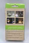 Set Of 2 Duplex Eco Powerplate Led Nightlights With Sensor     New Sealed Package