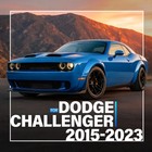 Upper Radiator Support Tie Bar For 2015-2022 2023 Dodge Challenger  68174972af