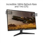 Asus - Tuf Gaming 27  Fhd Ips 180hz 1ms Gaming Monitor With Freesync Premium