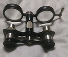 Opera Glasses   Antique Bee Stamp   Lemaire Fabt Paris   Swivel Lenses Rare   