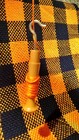  Warp Thread Weights  selvedge Weights  set Of 2  Weaving Loom Yarn Accessories