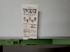 New Marvel Universe Iron Man Pez Dispenser With 3 Pez Candy Packs