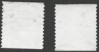 Scott  5789   5789a Plate  s B1111 Die 11   10 75  Used Off Paper