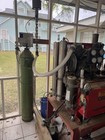 Scuba Compressor Eagle 8cfm  5000psi  220v