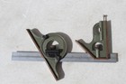 Mitutoyo Combination Set 180-501a   12  Blade  Square  Center Head