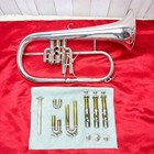 F  Besson Patented Flugelhorn