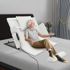 Rest Electric Lift Backrest Bed Electric Auxiliary Backrest  Adjustable Bed Back