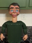    harvey Hunch    Professional Ventriloquist Figure dummy Doll Ooak