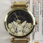 Harry Potter Watch Doe Patronus Always Severus Snape New In Box Wizarding World