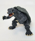 Set Of Heisei Gamera Trilogy 1995 1996 1999 Mini 2  Figures Hg Gashapon Bandai