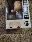 Funko Pop  Tv  The Addams Family  Uncle Fester  lightbulb   817 Walgreens Exc
