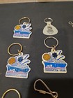 Lot Of 15 Vintage Keychains 