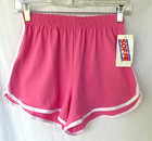 Rare  vtg  madonna   confessions Tour   pink  shorts  new Tags  women Med