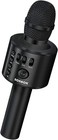 Wireless Bluetooth Karaoke Microphone 3-in-1 Portable Handheld Karaoke Mic Sp   