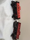 Lot Of 7 Lionel And Misc Cabooses Selling As Is