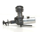 Vintage Mite  099 Diesel Engine For Model Airplane For Restoration