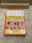 General Mills Wheaties 75 Years Of Champions Cereal Box 1999 Orange Blue