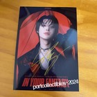 Ateez Autographed Signed Photo In Your Fantasy K-pop Collectibles 5 7 2025