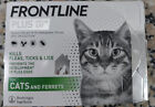 Frontline Plus Flea   Tick Treatment For Cats And Ferrets- 6 Pack