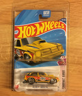 Hot Wheels 3 10 76  Chevy Chevette Nhra Custom Super Real Riders Wheel Swap