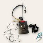 Plantronics S11 Telephone Headset System Hands-free Noise Canceling Mic