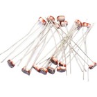 50   Photosensitive Resistor 5516 Photoelectric Switch Element Detection Element