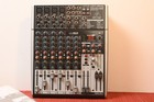 Behringer Xenyx X1204usb Premium 12-input Audio Mixer With Effects - Used