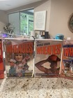 Wheaties Collector Edition Cereal Box Lot 1995 Michael Jordan  Braves  Nfl 75th