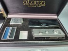 Vintage Yashica Atoron Ultra Miniature Film Camera Japan