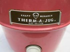Vintage Pink Knapp Monarch Therm-a- Jug Thermos One Gallon 