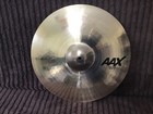 Sabian Aax 18 Inch Thin Crash Cymbal - Mint