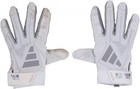 Jackson Holliday Orioles Signed Gu White Gray Adidas Batting Gloves 2024 Season