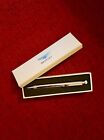 Bentley Palladium Finish Ballpoint Pen - New Boxed  Refillable  Luxury Ad Gift